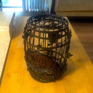 Brand new cork keeper